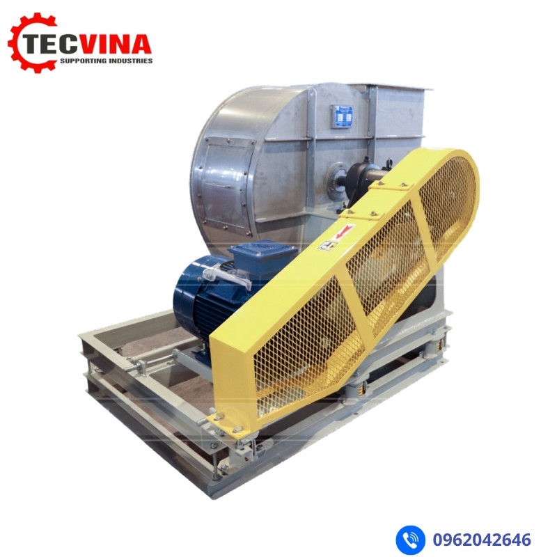 Quạt sấy nóng công nghiệp CEN-2-L